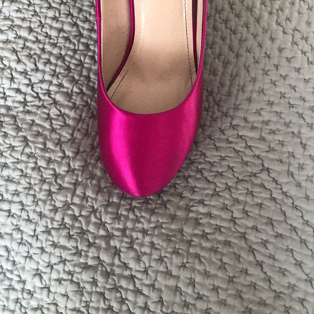 Steve Madden studded hot pink stilettos - Picture 4 of 5